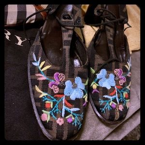 Fendi shoes